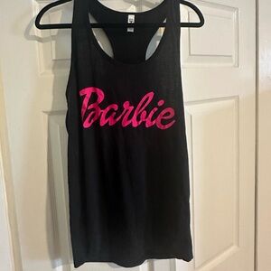 barbie tank